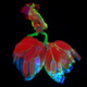 Image for article titled Parasites, deadly bugs and fungi are more beautiful than you could possibly imagine